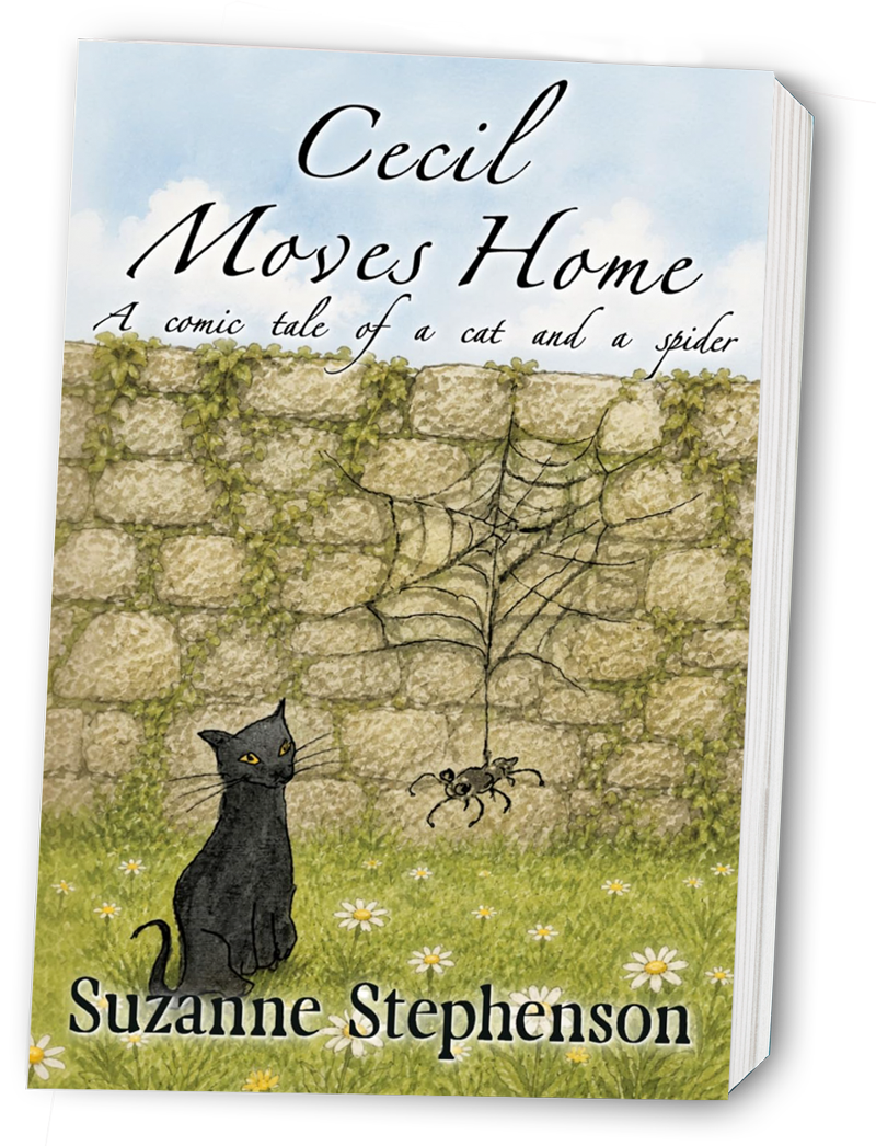 Cecil Moves Home